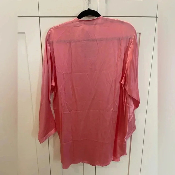 Vintage Victoria’s Secret Silk Nightgown Dress size Medium - Picture 4 of 4